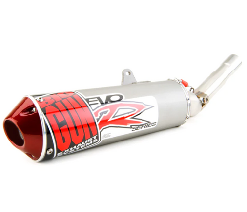 Big Gun 13-16 Honda CRF 250L EVO R Series Slip On Exhaust - 09-12582 User 1