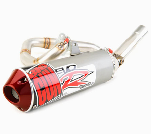 Big Gun 99-14 Honda TRX 400EX/X EVO R Series Full System Exhaust - 09-1433 User 1