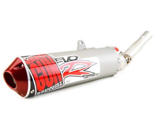 Big Gun 08-16 Yamaha WR 250X/R EVO R Series Slip On Exhaust - 09-22792 User 1