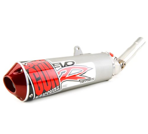 Big Gun 11-16 Suzuki RM-Z 250 EVO R Series Slip On Exhaust - 09-42522 User 1