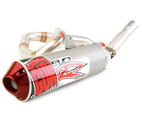 Big Gun 12-13 Kawasaki KX 250F EVO R Series Full System Exhaust - 09-43523 User 1