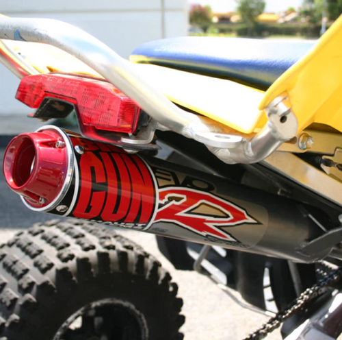 Big Gun 06-10 Suzuki LT-R 450 QUADRACER EVO R Series Full System Exhaust - 09-5463 User 1