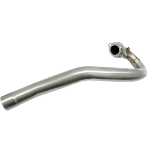 Big Gun 03-06 Kawasaki KFX 400 EVO R Series Head Pipe - 09-5471 User 1