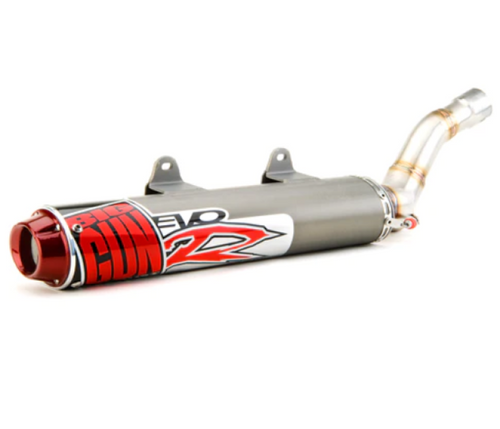 Big Gun 08-15 CAN AM DS 450/EFI/XXC/XMX EVO R Series Slip On Exhaust - 09-6452 User 1