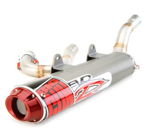 Big Gun 08-09 Honda CRF 230L (Street Model) EVO R Series Full System Exhaust - 10-1263 User 1