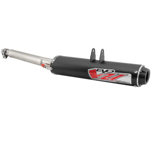 Big Gun 12-13 Honda FOREMAN 500 EVO U Series Slip On Exhaust - 12-1442 User 1