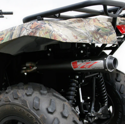 Big Gun 12-14 Kawasaki BRUTE FORCE 750 IRS EVO U Series Full System Exhaust - 12-4853 User 1