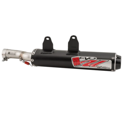 Big Gun 06-07 CAN AM OUTLANDER 800 EVO U Series Slip On Exhaust - 12-6802 User 1