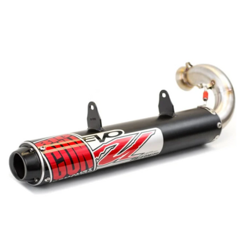 Big Gun 11-19 CAN AM COMMANDER 800/DPS/XT EVO U Series Slip On Exhaust - 12-6922 User 1