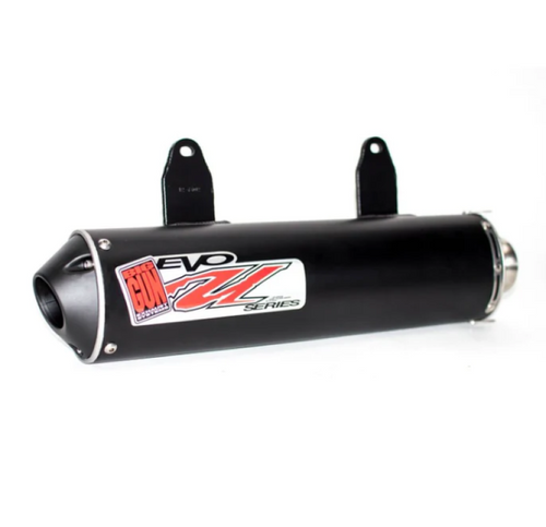 Big Gun 06-08 Polaris RANGER 700/XP/HD EVO U Series Slip On Exhaust - 12-7402 User 1