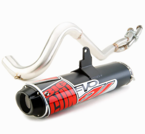 Big Gun 09-14 Polaris SPORTSMAN 500 EFI EVO U Series Full System Exhaust - 12-7523 User 1