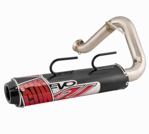 Big Gun 15-16 Polaris SPORTSMAN XP 1000 EVO U Series Slip On Exhaust - 12-7632 User 1