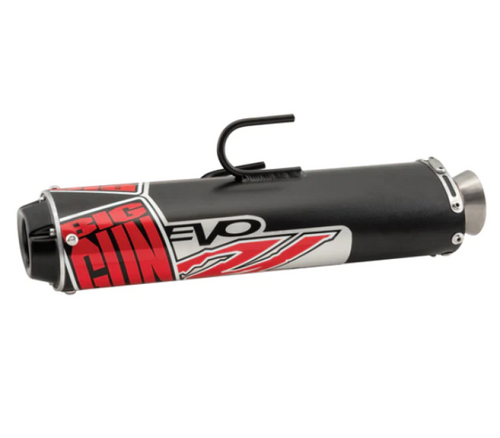 Big Gun 13-23 Polaris SCRAMBLER XP 850 H.O./EPS EVO U Series Slip On Exhaust - 12-7712 User 1