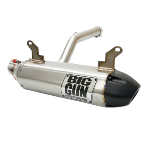 Big Gun 15-16 CAN AM OUTLANDER L 450/DPS EXO Stainless Slip On Exhaust - 14-6862 User 1