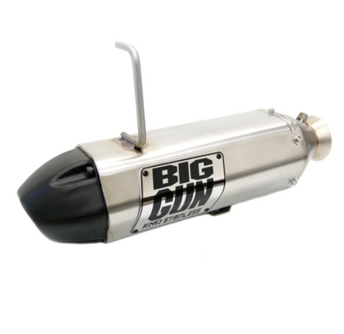 Big Gun 2016 Polaris ACE 900 EXO Stainless Slip On Exhaust - 14-7332 User 1