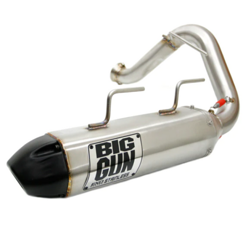 Big Gun 15-16 Polaris SPORTSMAN XP 1000 TOURING EXO Stainless Slip On Exhaust - 14-7622 User 1