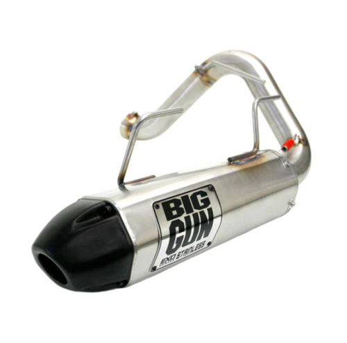 Big Gun 15-16 Polaris SPORTSMAN XP 1000 EXO Stainless Slip On Exhaust - 14-7632 User 1