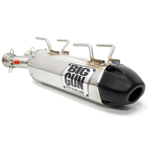 Big Gun 11-16 Hisun STRIKE 800 EXO Stainless Slip On Exhaust - 14-8112 User 1