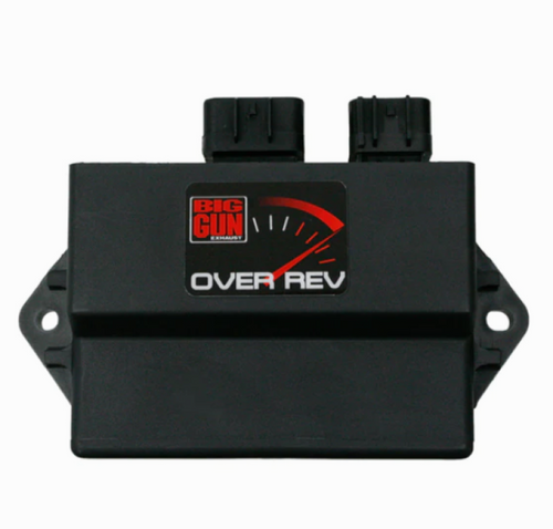 Big Gun 2008 Kawasaki TERYX 750 Rev Box - 40-R09A User 1