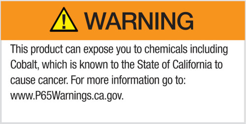 Hella 11-19 Ford Fiesta S/SE/SEL/SES/ST/Titanium Accelerator Pedal Sensor - 009517701 Hazardous Materials Info Sheet