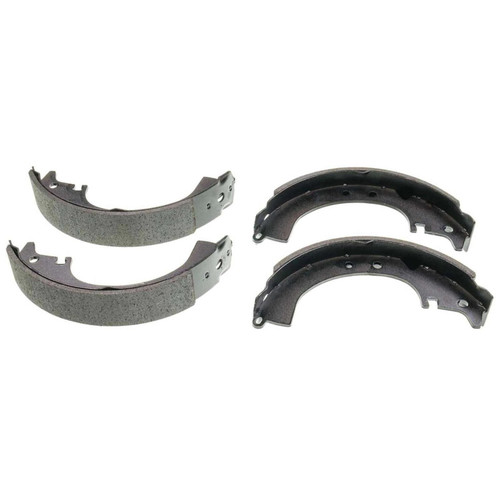 Power Stop 78-87 Toyota Cressida Rear Autospecialty Brake Shoe - B407 Photo - Primary