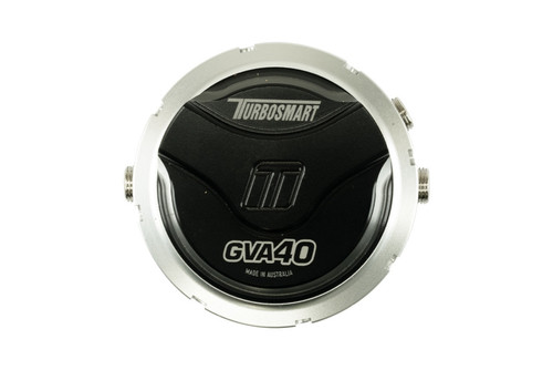 Turbosmart Gas Valve Actuator 40 14psi - Black - TS-0552-1712 User 1