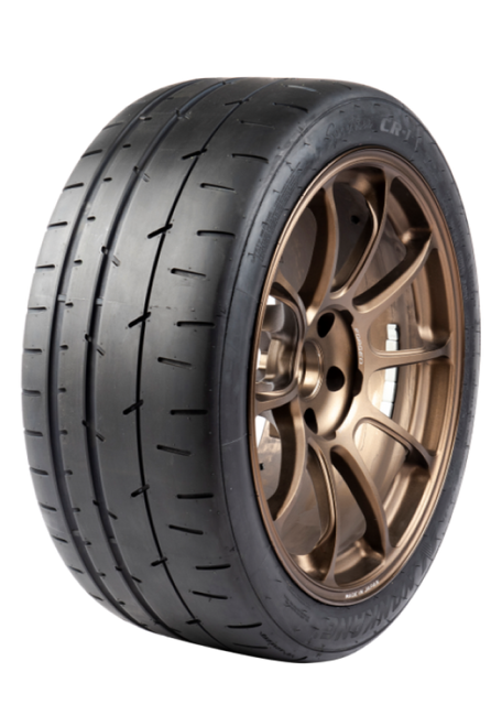 Nankang CR-S Tire V2 - 255/35ZR18 94Y XL - JD752 User 1