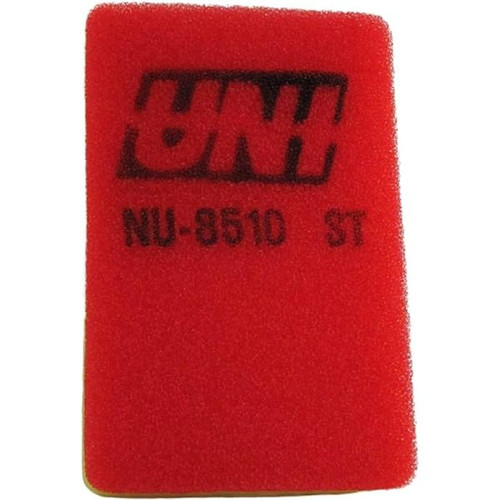 Uni Filter 07-19 Polaris Outlaw 50 / 07-19 Predator 50 / 2013 Kawasaki Teryx Air Filter - NU-8510ST User 1