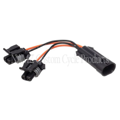 NAMZ 14-17 Indian Models Y-Power Adapter Harness - N-IPYH-E Photo - Primary