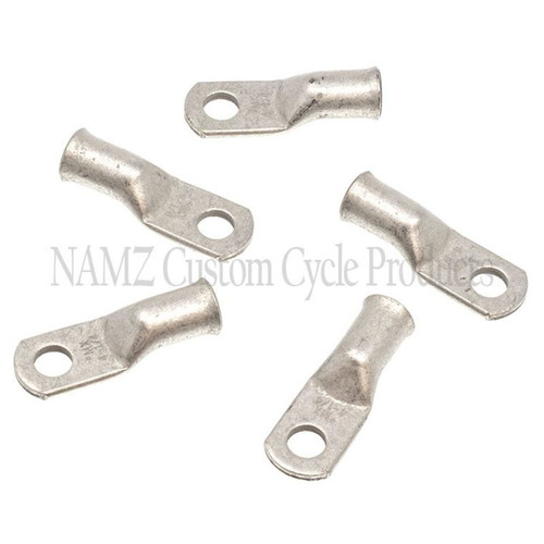 NAMZ 1/4in. Battery Lugs - 5 Pack - NBL-1402 Photo - Primary