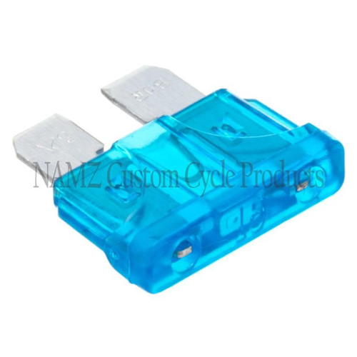 NAMZ 15-AMP ATO Fuse - 5 Pack (HD 72347-94) - NF-ATO-15 Photo - Primary
