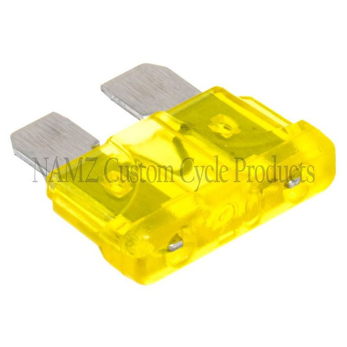 NAMZ 20-AMP ATO Fuse - 5 Pack - NF-ATO-20 Photo - Primary