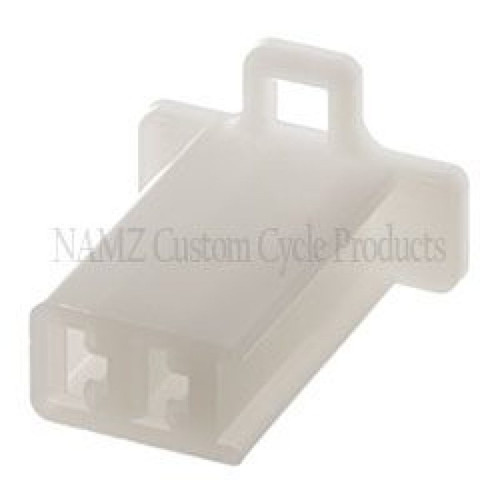 NAMZ ML 110 Locking Series 2-Pin Female Coupler (5 Pack) - NH-ML-2BL Photo - Primary