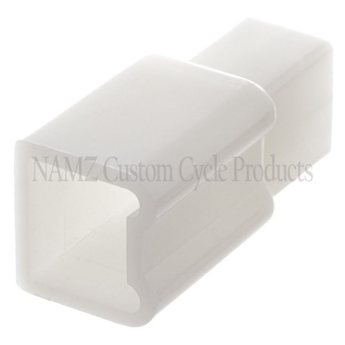 NAMZ 110 Series 4-Pin Male Coupler (5 Pack) - NH-ML-4A Photo - Primary