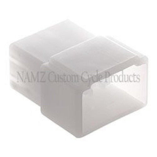 NAMZ 250 Series 4-Position Dual Row Male Connector (5 Pack) - NH-RB-4A Photo - Primary