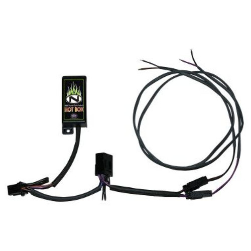 NAMZ 96-09 V-Twin (Excl. XL) Plug-N-Play Hot Box Fender Harness w/Saddlebag Pigtails (Run/Turn ONLY) - NHB-B03 Photo - Primary