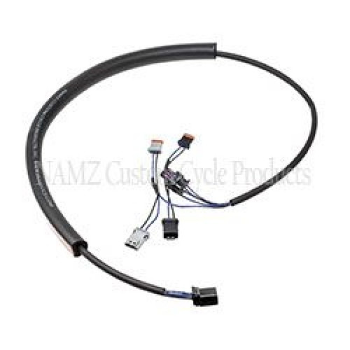 NAMZ 2018+ V-Twin Softail FLHC/S FLDE Plug-N-Play Replacement Rear Fender Harness - NHD-69201690 Photo - Primary