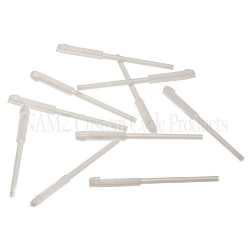 NAMZ 07-23 V-Twin FL Models Molex MX-150 Blade Cavity Plug - 10 Pack (HD 72473-07) - NM-34345-0001 Photo - Primary