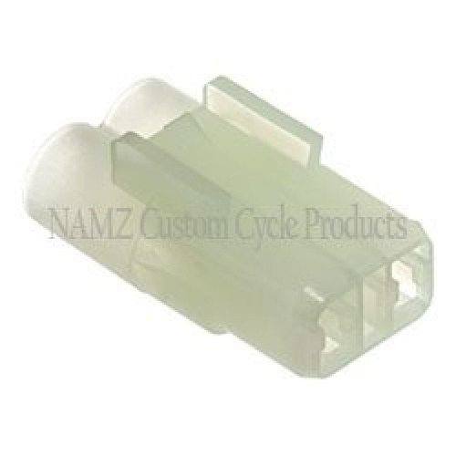 NAMZ HM Sealed Series 2-Position Female Connector (Each) - NS-6180-2451 Photo - Primary