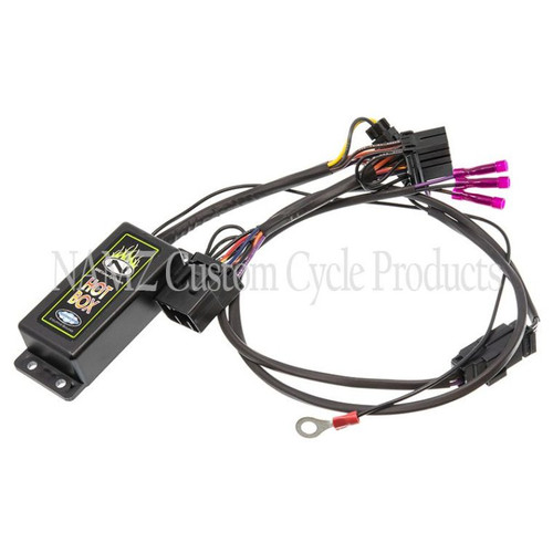 NAMZ 97-13 Road King/Electra Glide Plug-N-Play Tour Pack Run/Brake/Turn Sig Harness Easy Removal - NTP-HR01 Photo - Primary