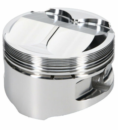 JE Pistons Volkswagen DAZA 5 Cyl 83mm Bore 10.0:1 CR 22mm Pin Piston Set - 380148