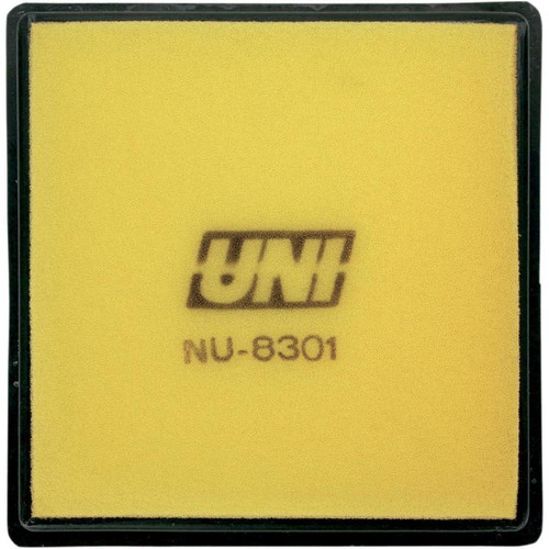 Uni FIlter 90-03 Ducati 750/900SS/Depaso 906-907 / 88-94 Ducati 851/888 Air Filter - NU-8301 User 1