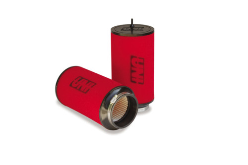 Uni FIlter Clamp-On I.D 4in - O.D 5 3/4in - LG. 11in Air Filter - UAP-1140 Photo - Primary