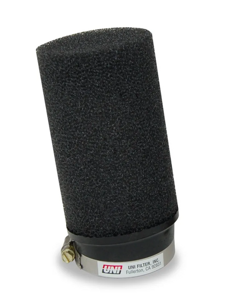 Uni FIlter Snow Angled I.D 2 1/2in - O.D 3 1/4in - LG. 4in Snow Pod Filter - UP-4245SA User 1