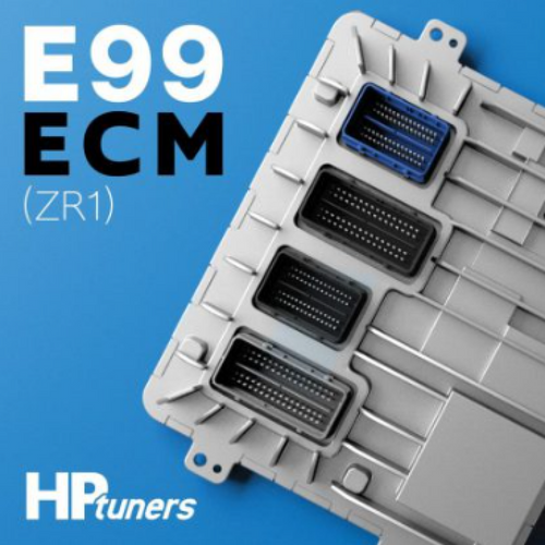 HPT GM E99 (ZR1) PCM Upgrade (*Must Mail in PCM*) - PCM-00-E99-U User 1