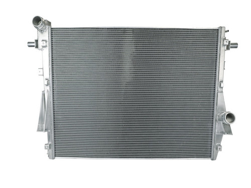 aFe 11-16 Ford F250/F350 Super Duty Power-Stroke V8 6.7L (td) BladeRunner Street Series Radiator - 46-52131 Photo - Unmounted