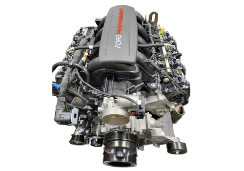Ford Racing 7.3L MEGAZILLA 615 HP Crate Engine (No Cancel No Returns) - M-6007-MZ73 Photo - Primary