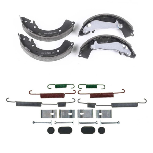 Power Stop 18-21 Kia Rio Rear Autospecialty Brake Shoes w/Hardware - SSH1021L Photo - Primary