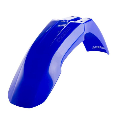 Acerbis 93-01 Yamaha YZ80/ 02-14 YZ85 Front Fender - YZ Blue - 2040520211 Photo - Primary