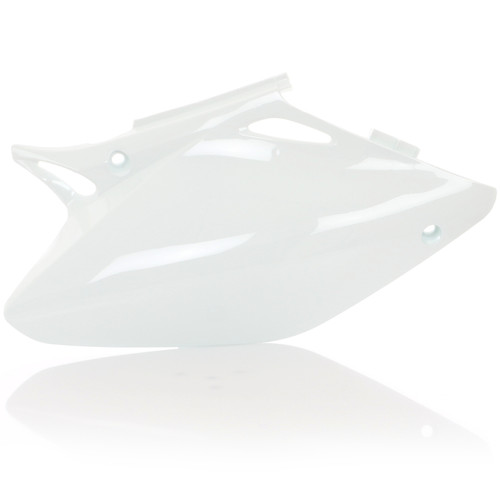 Acerbis 02-04 Honda CRF450R Side Panels - White - 2071220002 Photo - Primary